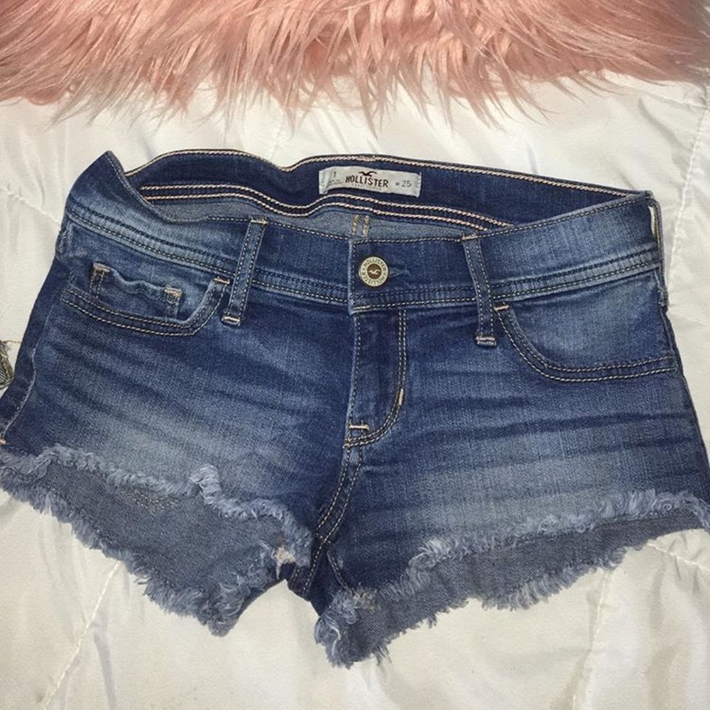 Hollister shorts